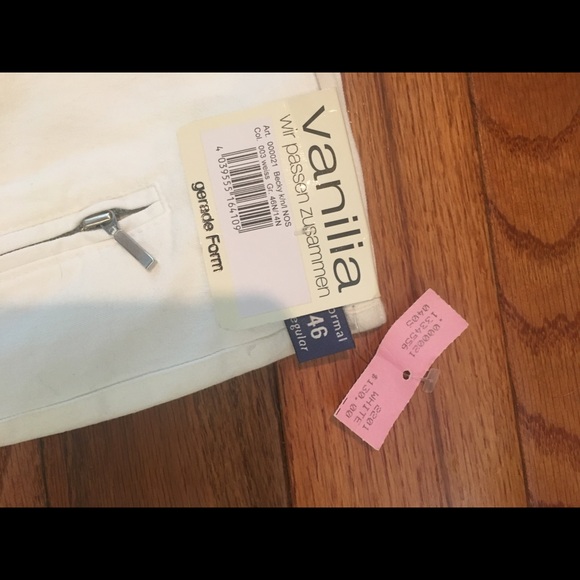 Vanilla pants size 46 (14), NWT $130.00 - Picture 2 of 7